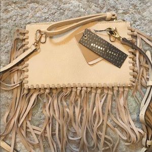 Street Level Crossbody Clutch